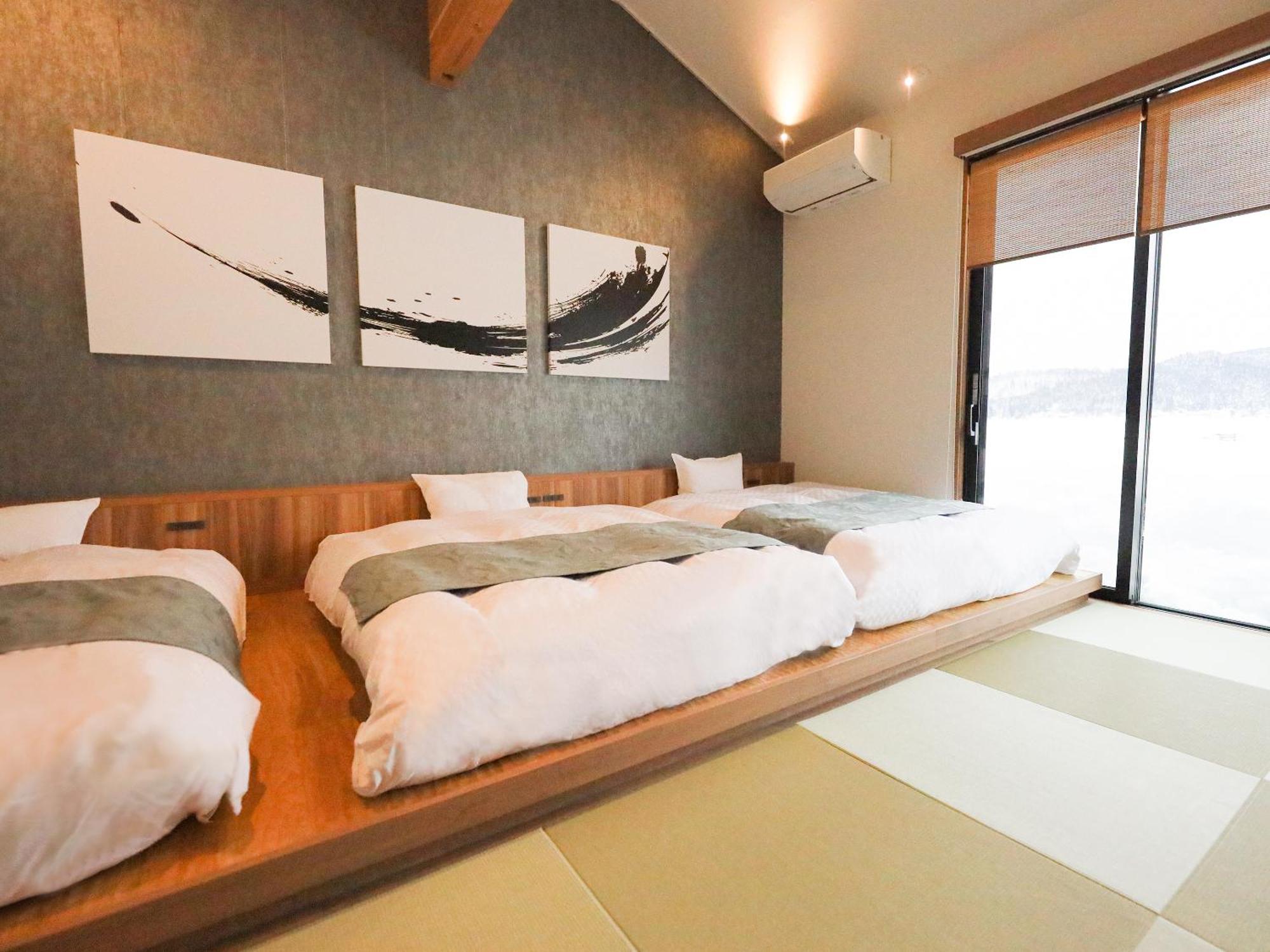 Hakuba Ryujin Onsen Ryokan Sui Exterior photo